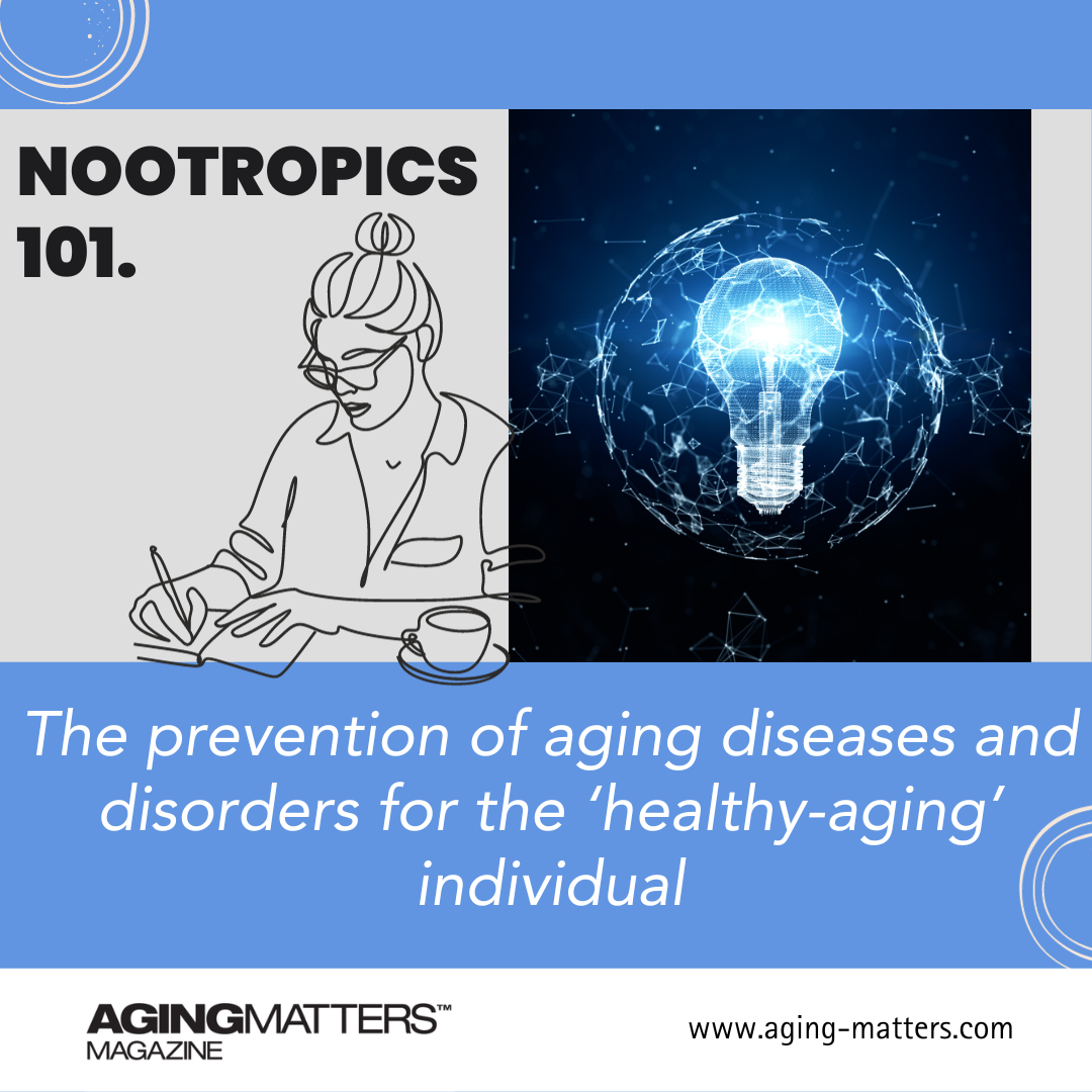 Nootropics 101