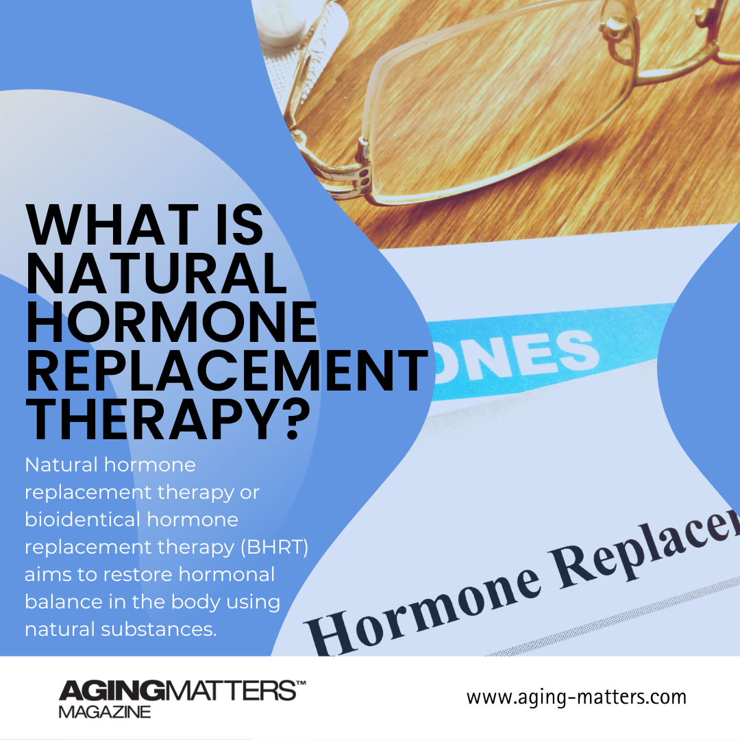 hormone replacement therapy