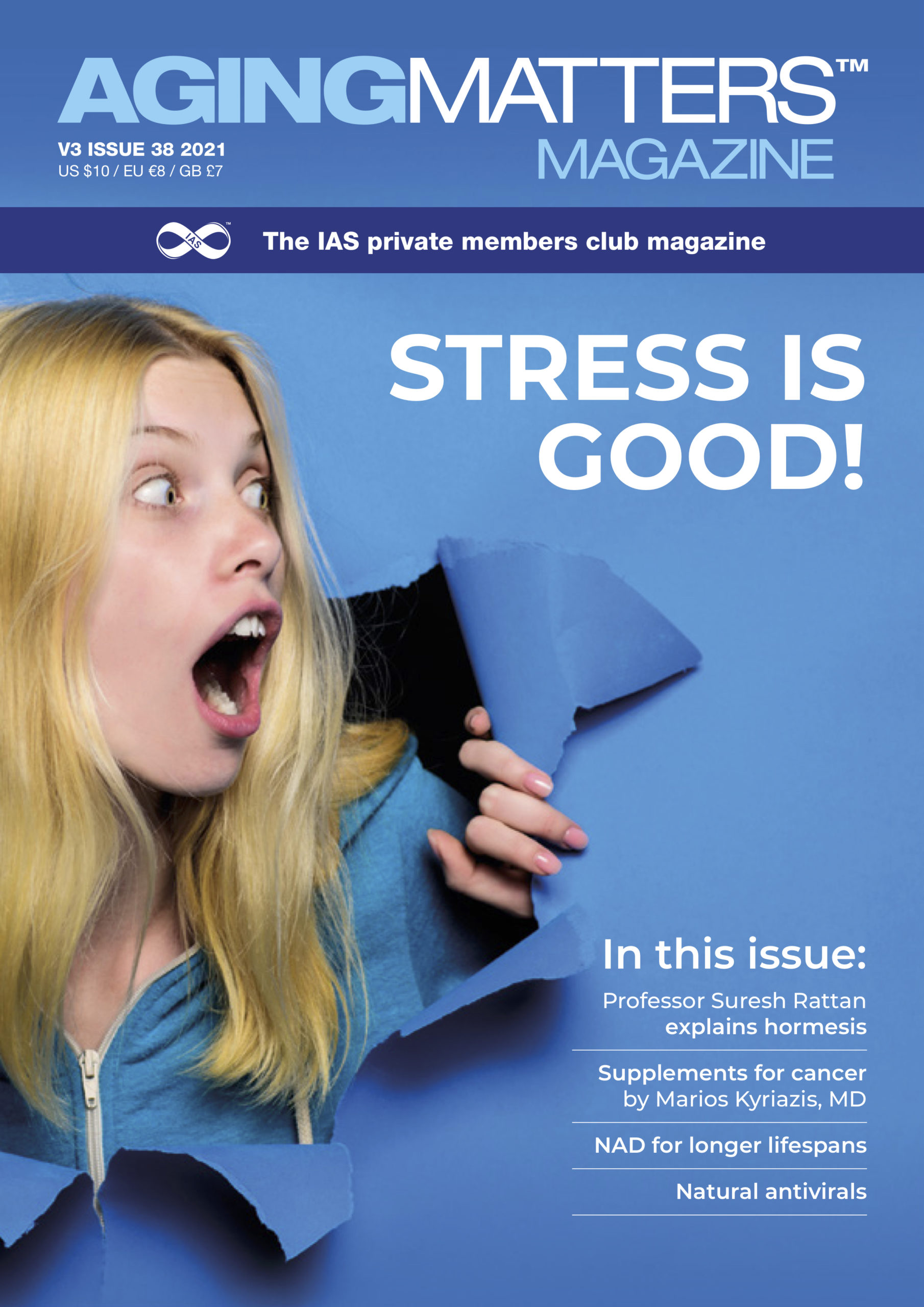 V3 Issue 38 2021