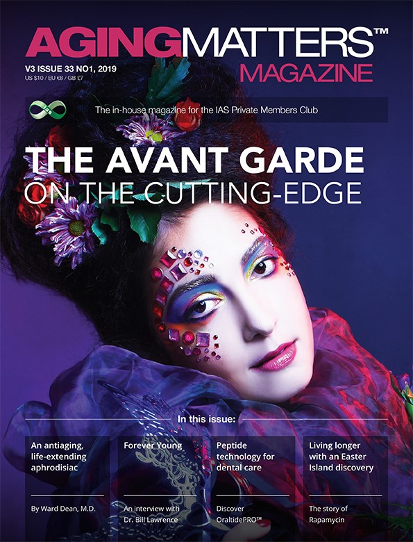The Avant Garde on the cutting-edge