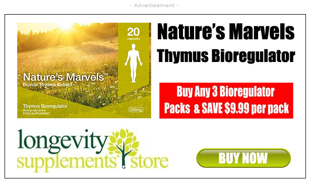Thymus Bioregulator