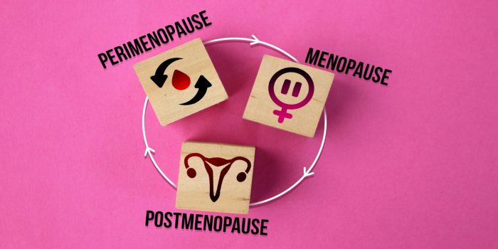 Menopause symbols