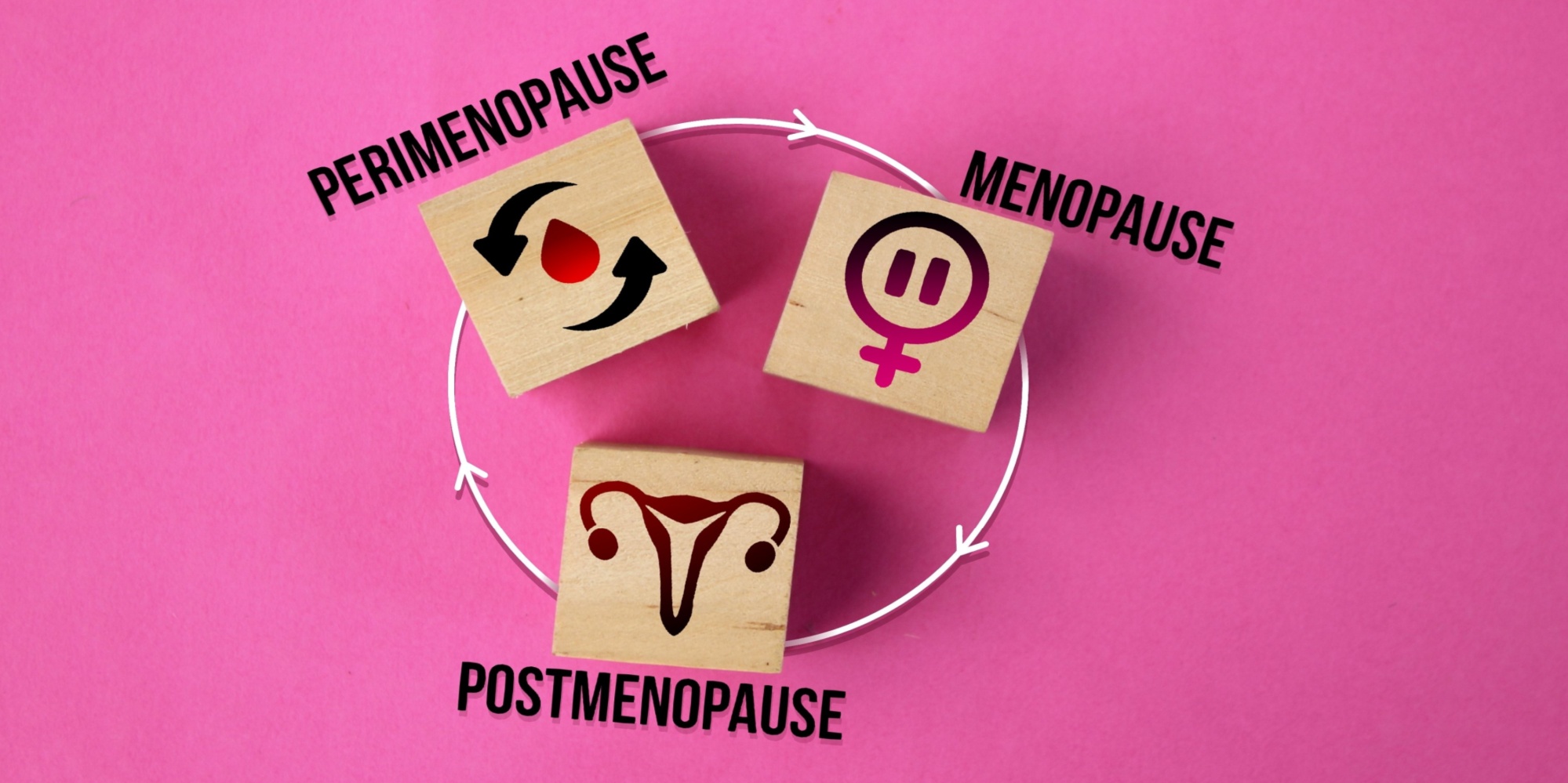 Menopause symbols
